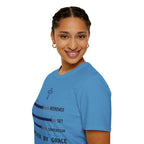 Driven by Grace Christian Runner T-Shirt