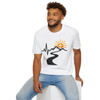 Pulse & Purpose Christian Runner T-Shirt