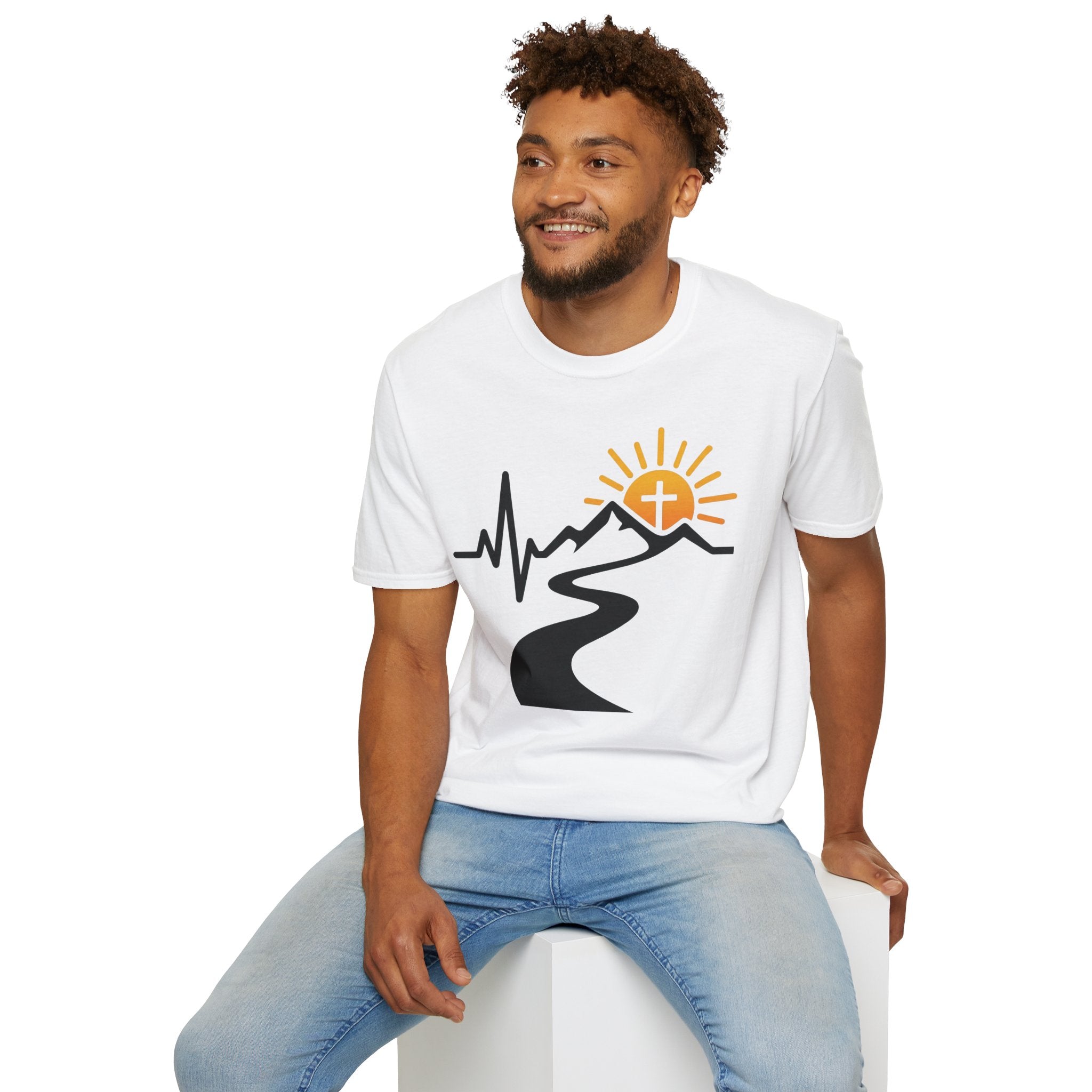 Pulse & Purpose Christian Runner T-Shirt