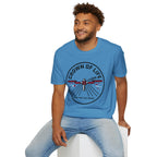 Crown of Life Christian Runner T-Shirt