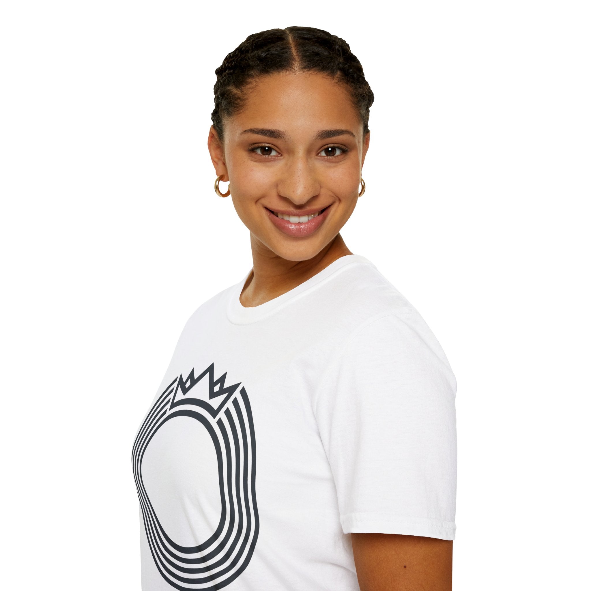 Track & Crown Christian Runner T-Shirt