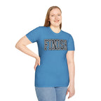 FINISH Running Christian Runner T-Shirt (Black)