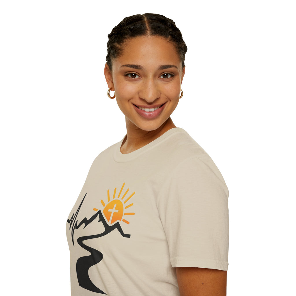 Pulse & Purpose Christian Runner T-Shirt