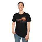 Cross Horizon Christian Runner T-Shirt