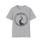 Endurance - I Have Finish Line Faith Christian Runner T-Shirt