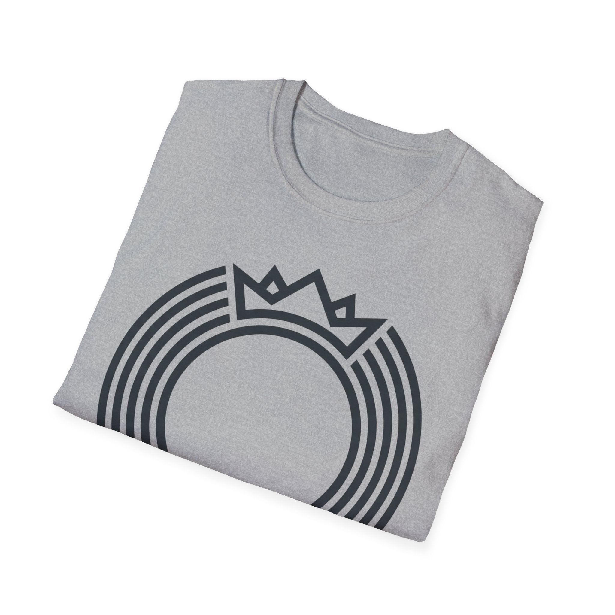 Track & Crown Christian Runner T-Shirt