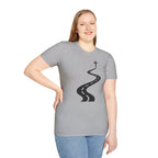 Road To Christ Christian Runner T-Shirt