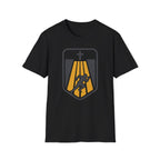 Faithful Start Christian Runner T-Shirt (Male)