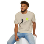 Upward Endurance Christian Runner T-Shirt
