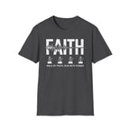 Beat of Faith Christian Runner T-Shirt