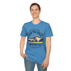 Run The Race - Hebrews 12:1 Christian Christian Runner T-Shirt