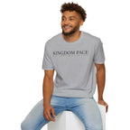 Kingdom Pace Christian Runner T-Shirt