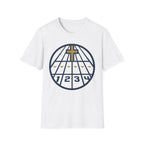 With Me from the Start -Christian Runner T-Shirt