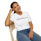 Kingdom Pace Christian Runner T-Shirt