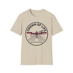 Crown of Life Christian Runner T-Shirt