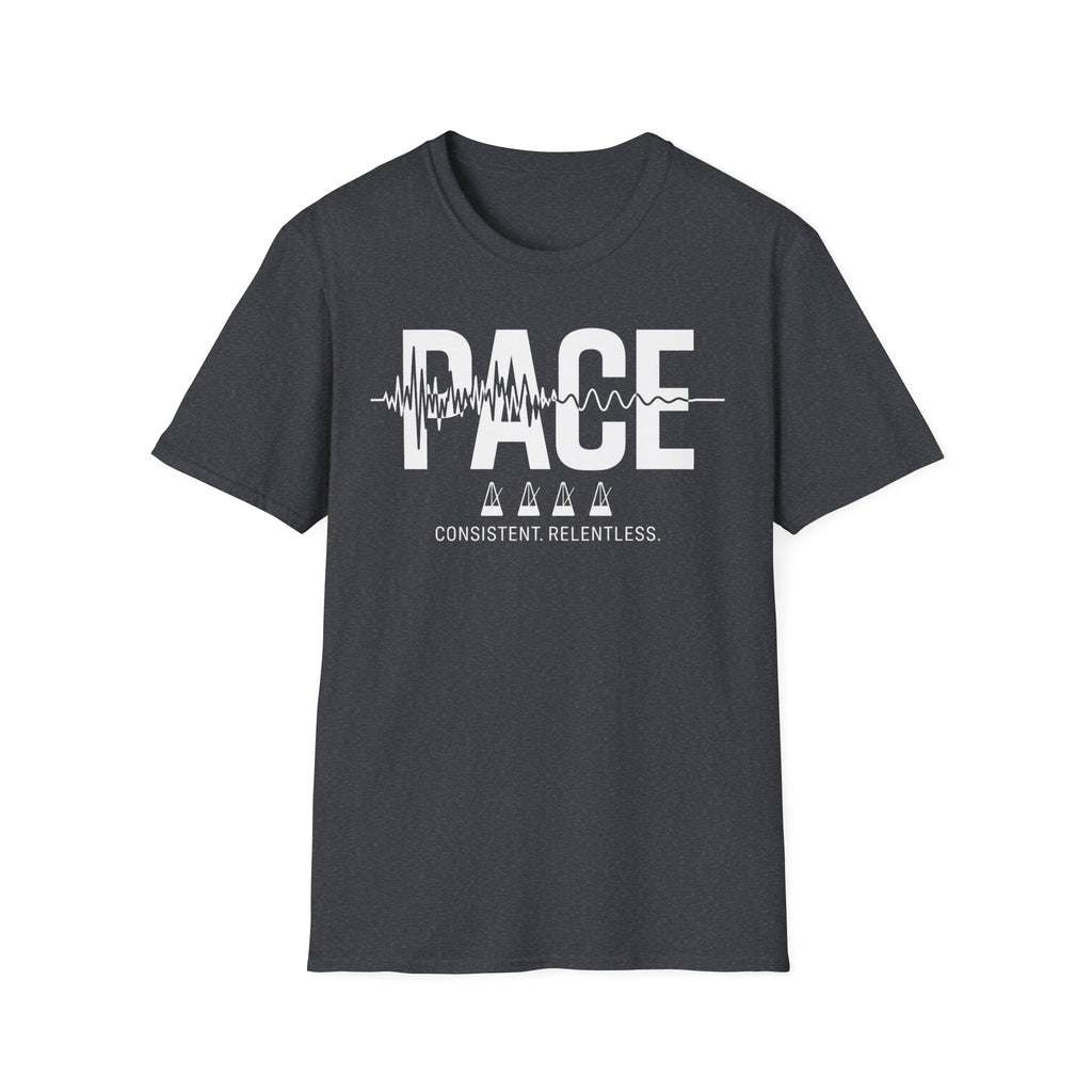 Pace Waveform Christian Runner T-Shirt