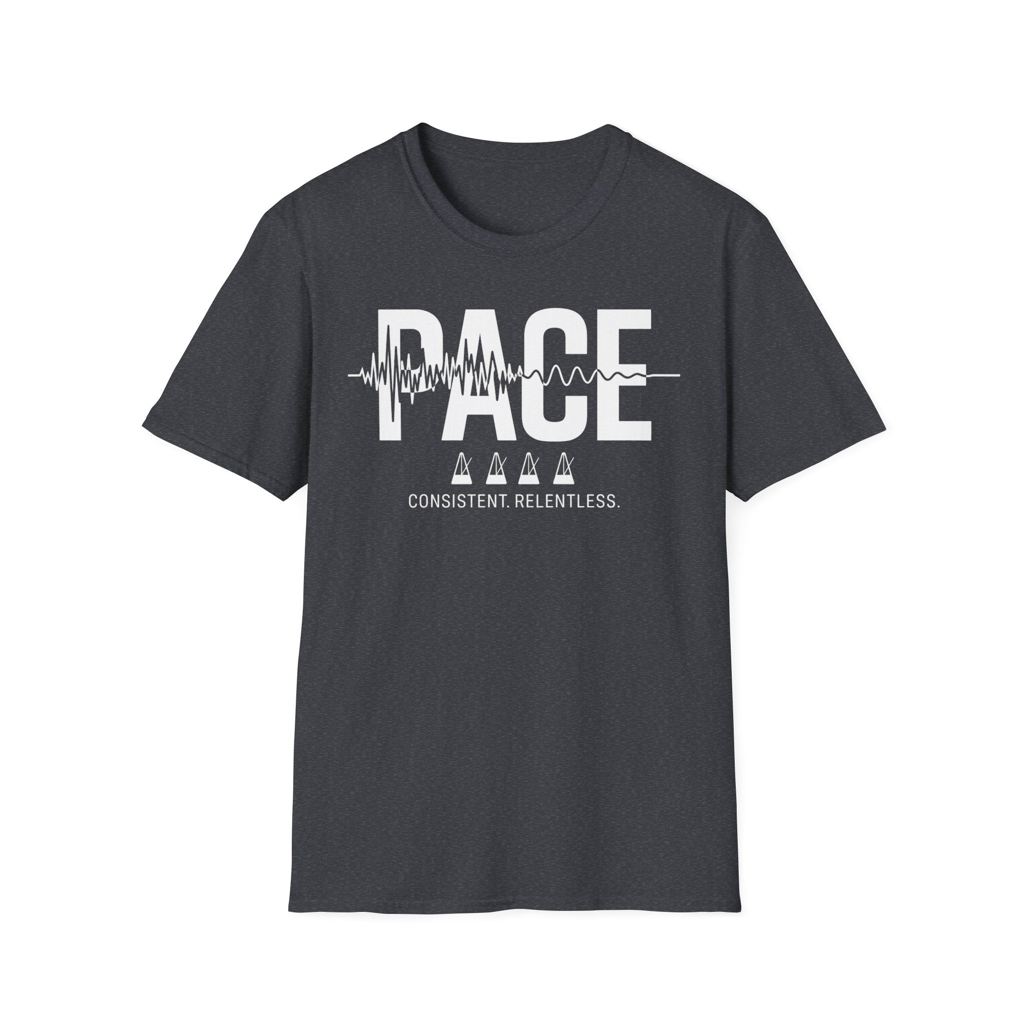 Pace Waveform Christian Runner T-Shirt