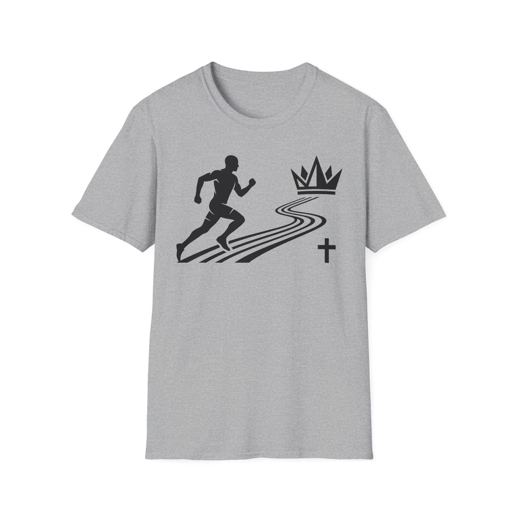 Path To Purpose Christian Runner T-Shirt