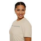 Steady Unwavering Christian Runner T-Shirt
