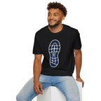 Sole For Christ Christian Runner T-Shirt