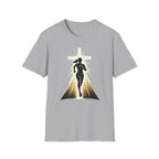 Guided Steps Christian Runner T-Shirt (Female)