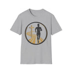 Guided Crossmark Christian Runner T-Shirt