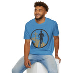 Guided Crossmark Christian Runner T-Shirt