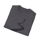 Road To Christ Christian Runner T-Shirt