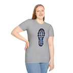 Sole For Christ Christian Runner T-Shirt