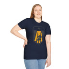 Faithful Start Christian Runner T-Shirt (Female)