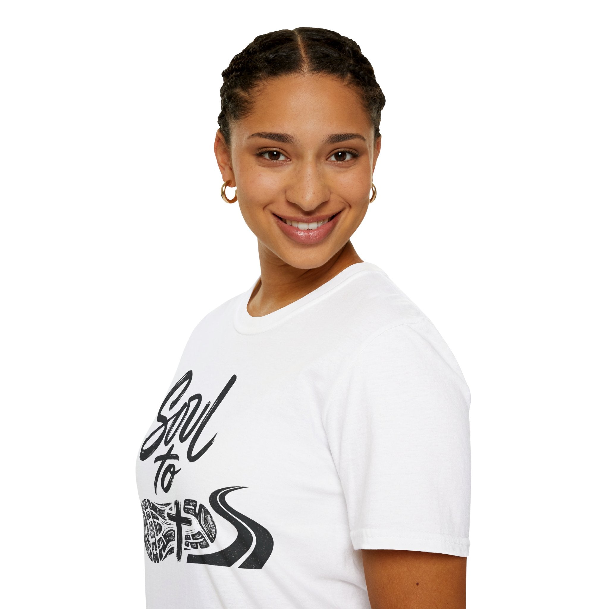 Soul to Sole Christian Runner T-Shirt