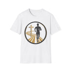 Guided Crossmark Christian Runner T-Shirt