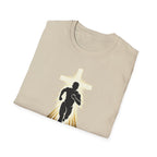 Guided Steps Christian Runner T-Shirt (Male)